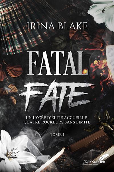 Fatal Fate, Tome 1 - Irina Blake (2025)