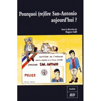 Pourquoi (re)lire san antonio aujourd'hui - 1