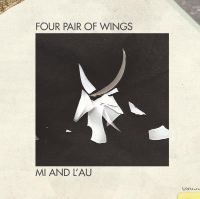Four pair of wings