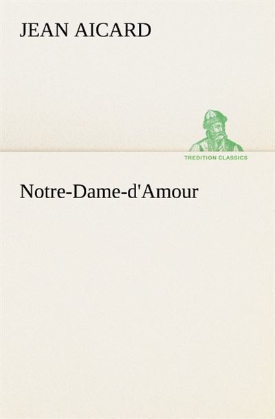Notre dame d amour