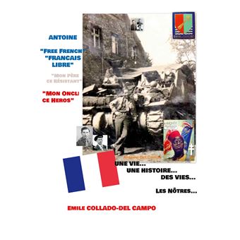 Antoine "Free French - Français Libre"