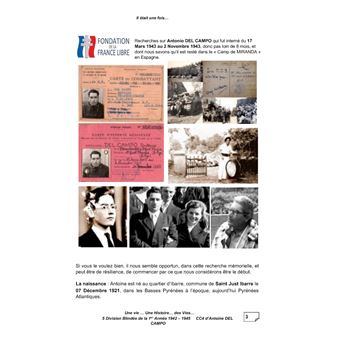 Antoine "Free French - Français Libre"