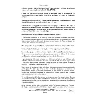 Antoine "Free French - Français Libre"