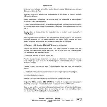 Antoine "Free French - Français Libre"