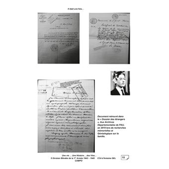 Antoine "Free French - Français Libre"