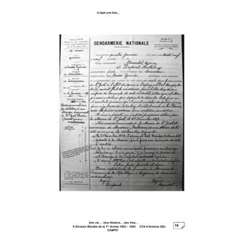 Antoine "Free French - Français Libre"