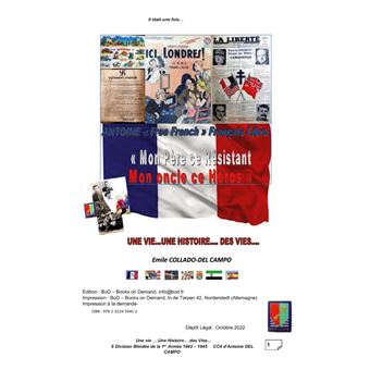 Antoine "Free French - Français Libre"