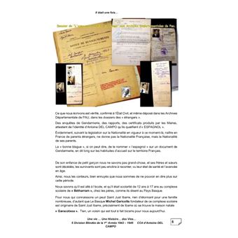 Antoine "Free French - Français Libre"