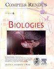 Comptes rendus academie des sciences biologies tome 325 fasc