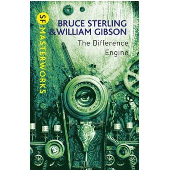 The difference engine - 1