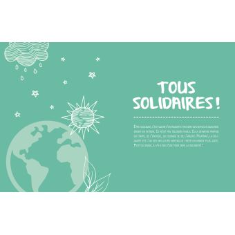 Demain est à nous - Mon carnet - Ces enfants qui changent le monde