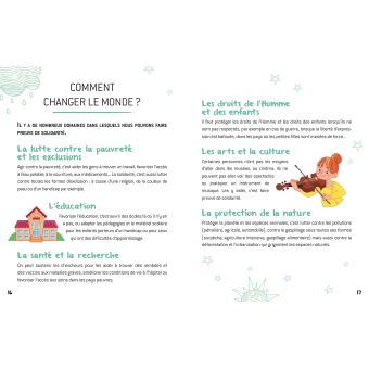 Demain est à nous - Mon carnet - Ces enfants qui changent le monde