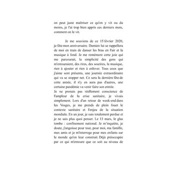 Mon cancer, une semaine sur deux