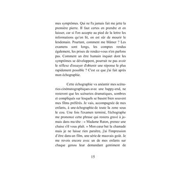 Mon cancer, une semaine sur deux