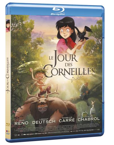Jour des corneilles