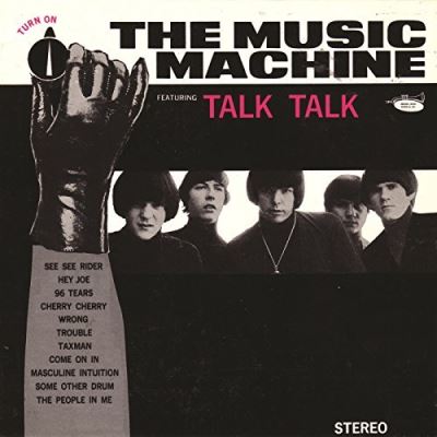 Turn on the music machine