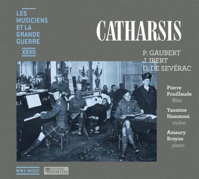 Musiciens et la grande guerre volume 27