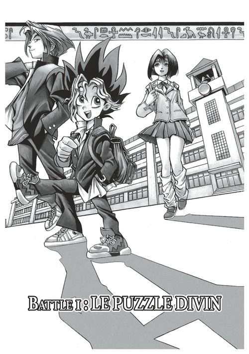 Yu-Gi-Oh - Yu-Gi-Oh! – Édition Millénium - Tome 1 - Kazuki Takahashi,  Kazuki Takahashi - broché - Achat Livre | fnac