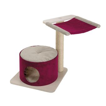 Arbre A Chat Ferplast Simba Panier Ou Mobilier Pour Chat Achat Prix Fnac