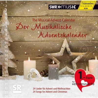 The Musical Advent calendar