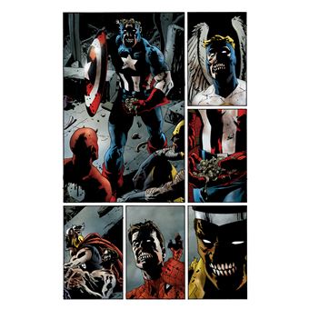 Marvel Zombies