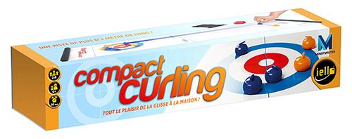 Jeu Iello Compact Curling