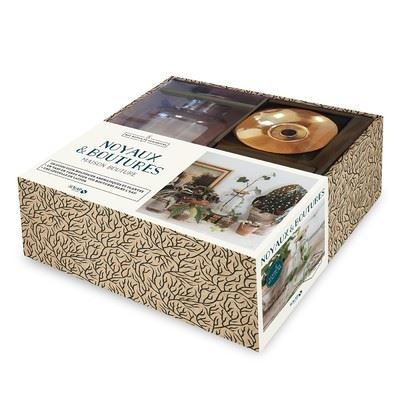 Coffret Noyaux & boutures - Maison bouture - Olivia Brun - Boîte ou accessoire
