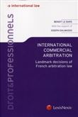 Arbitration international commercial