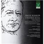 David Winkler Chamber music - CD