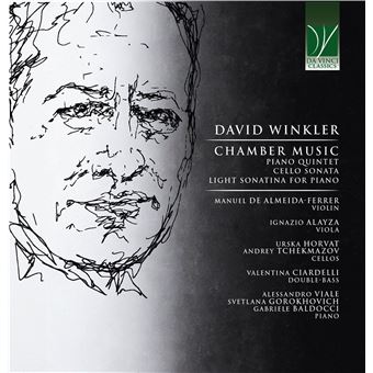 David Winkler Chamber music - CD