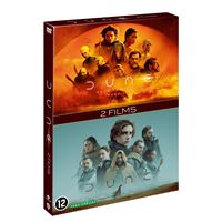 Dune / Dune : Deuxième Partie DVD