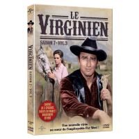 Le Virginien Saison 7 Volume 3 DVD