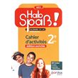Hab'spaß ! Neu - Allemand 2ème année - 2022 - Cahier - élève - broché ...