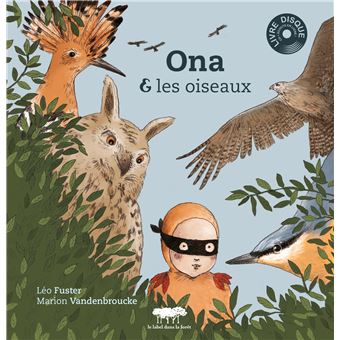 Ona et les oiseaux