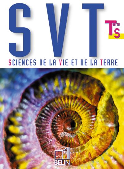 SVT - Terminale S (spécifique) Manuel élève - Broché - Pascal Bringer ...