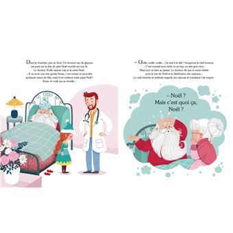 Mes fêtes préférées - Le père Noël a oublié Noël !