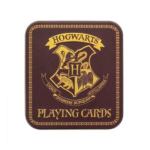 Harr Multicolore Jeu De Cartes Poudlard Harry Potter
