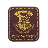 Shuffle Harry Potter, Warner Bros carte, 4 giochi in 1: 7 famiglie, coppie, azione e battaglie: con Ron, Hermione, Dumbledore, 10007442-0001