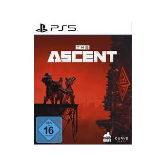 THE ASCENT PS5 (D)