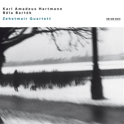 Bela Bartok/K.A.Hartmann