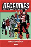Décennies: Marvel dans les années 80 - L'univers Marvel évolue