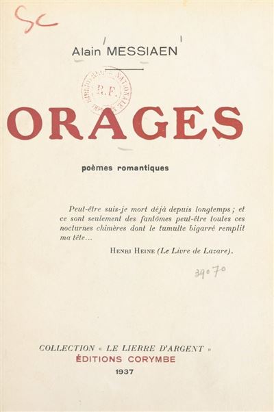 Orages