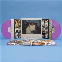Carrie & Lowell (10th Anniversary Edition) Vinyle Violet