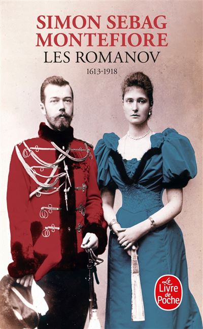 Les Romanov - Simon Montefiore - Poche