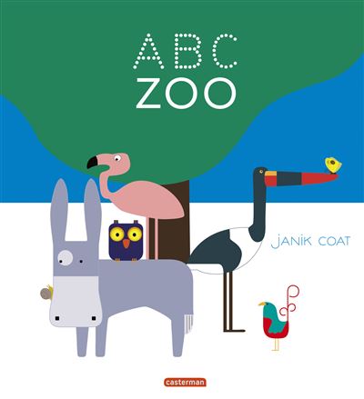 Abc zoo - Janik Coat - broché