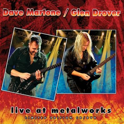 Live at metalworks - CD + DVD