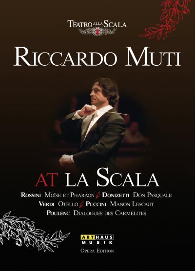 At la Scala - 6 DVD