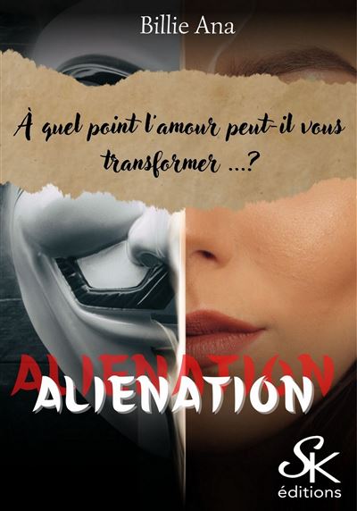Aliénation - Billie Ana - broché