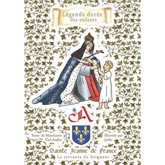Sainte Jeanne de France