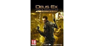 Deus Ex: Human Revolution - Director s Cut